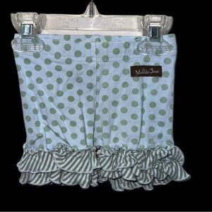 Matilda Jane ruffled shorts